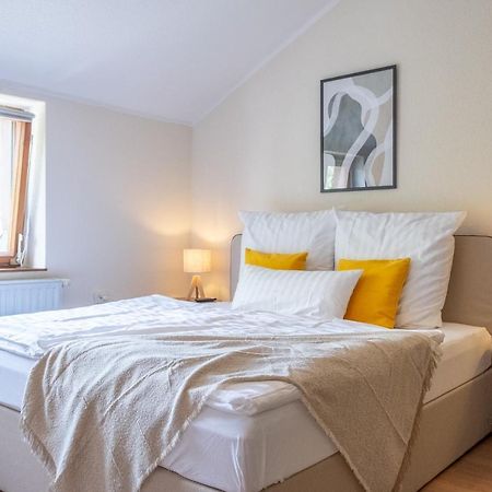Familienwohnung Im Vogtland Lengenfeld  Εξωτερικό φωτογραφία