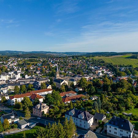 Familienwohnung Im Vogtland Lengenfeld  Εξωτερικό φωτογραφία