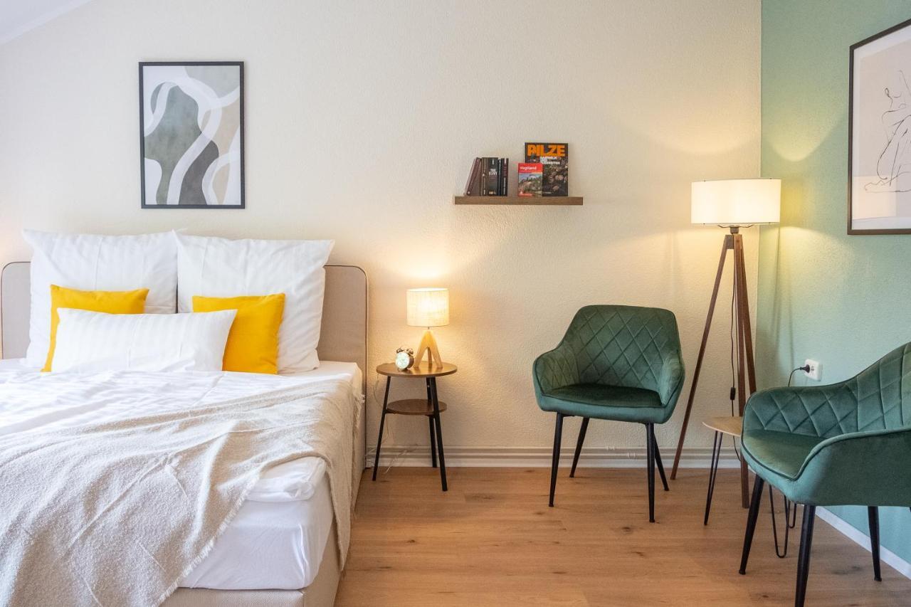 Familienwohnung Im Vogtland Lengenfeld  Εξωτερικό φωτογραφία
