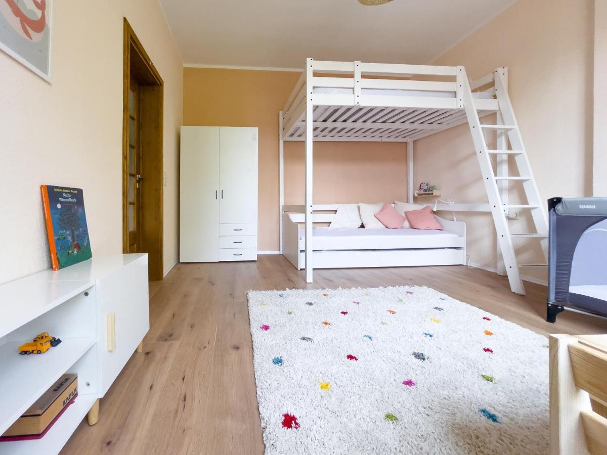 Familienwohnung Im Vogtland Lengenfeld  Εξωτερικό φωτογραφία